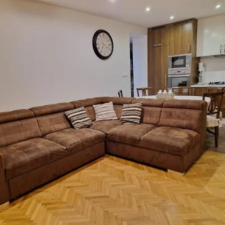 Free Parking, Old Town Cozy Apartment Near Train Station Apartmán Bratislava