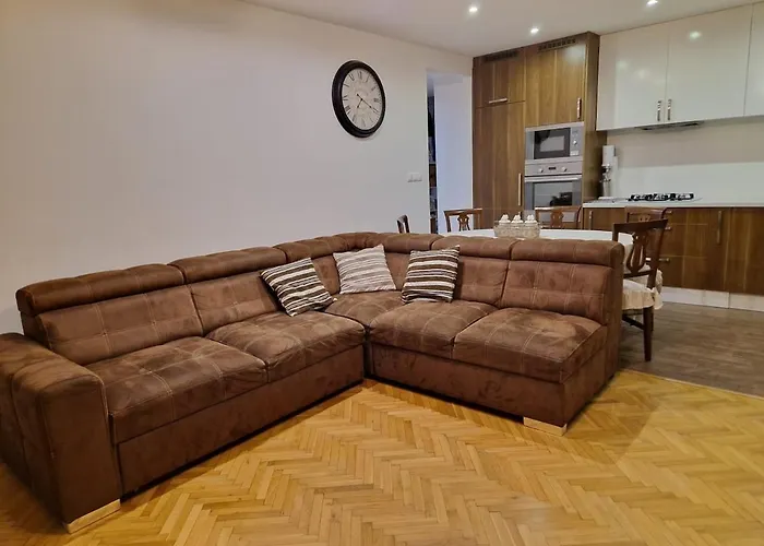 Free Parking, Old Town Cozy Near Train Stat Apartman Pozsony